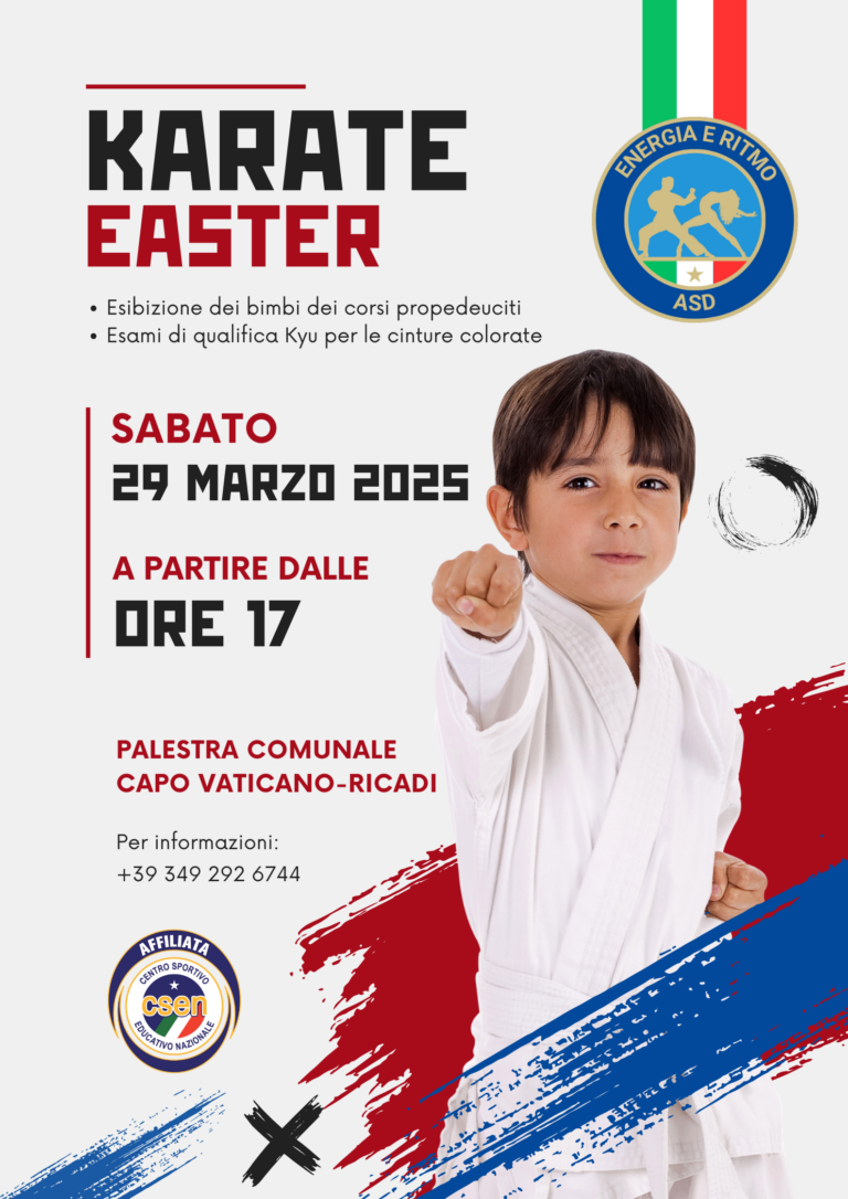 Locandina_Karate_Easter